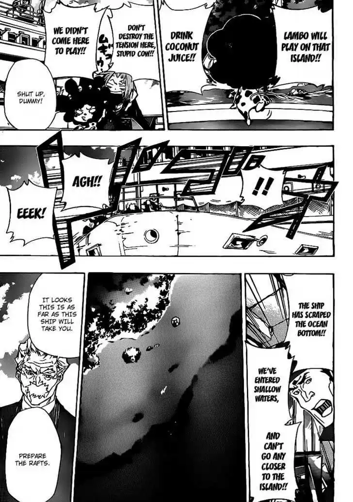 Kateikyoushi Hitman Reborn! 302