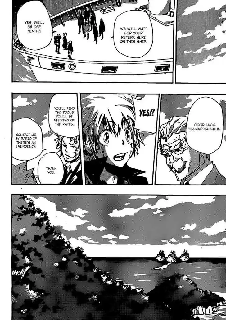 Kateikyoushi Hitman Reborn! 302