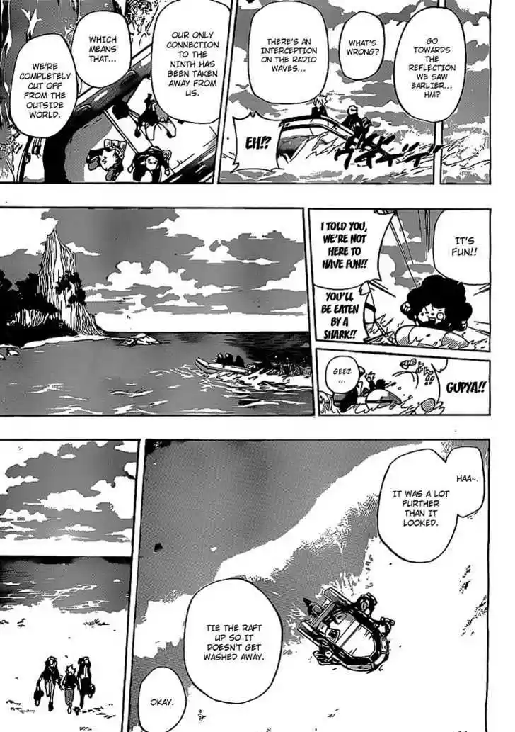 Kateikyoushi Hitman Reborn! 302