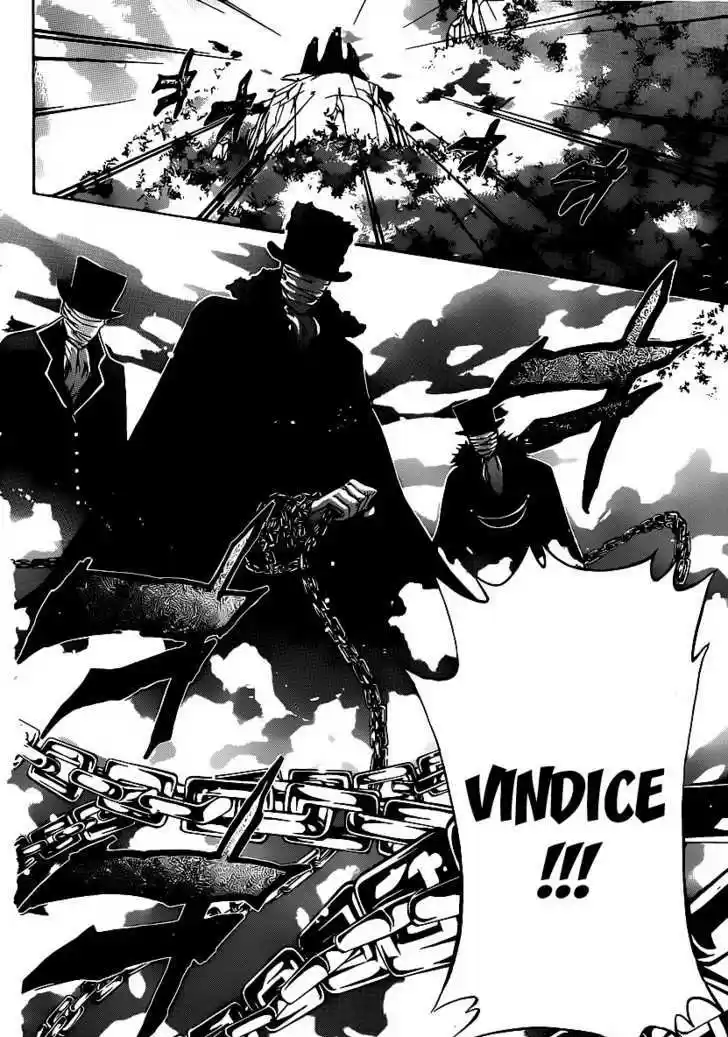 Kateikyoushi Hitman Reborn! 302