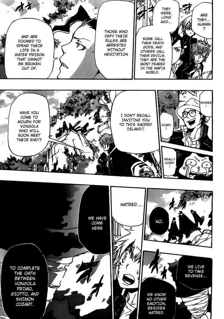 Kateikyoushi Hitman Reborn! 302