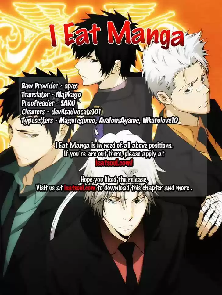 Kateikyoushi Hitman Reborn! 302