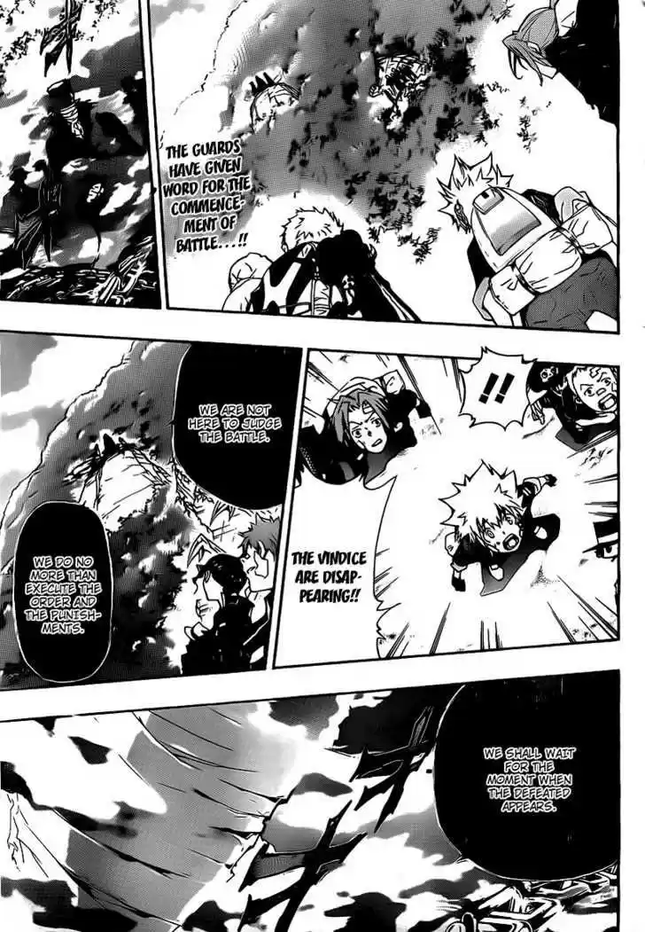 Kateikyoushi Hitman Reborn! 303