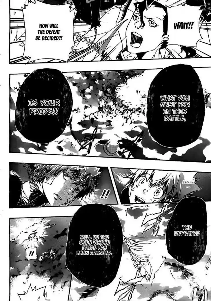 Kateikyoushi Hitman Reborn! 303