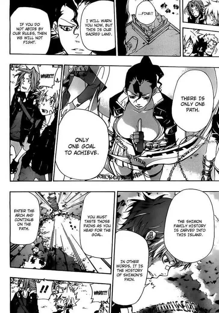 Kateikyoushi Hitman Reborn! 303