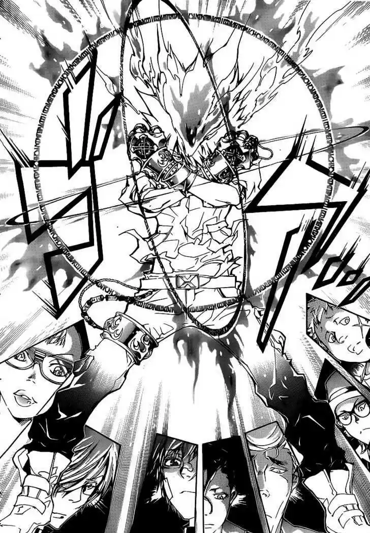 Kateikyoushi Hitman Reborn! 303