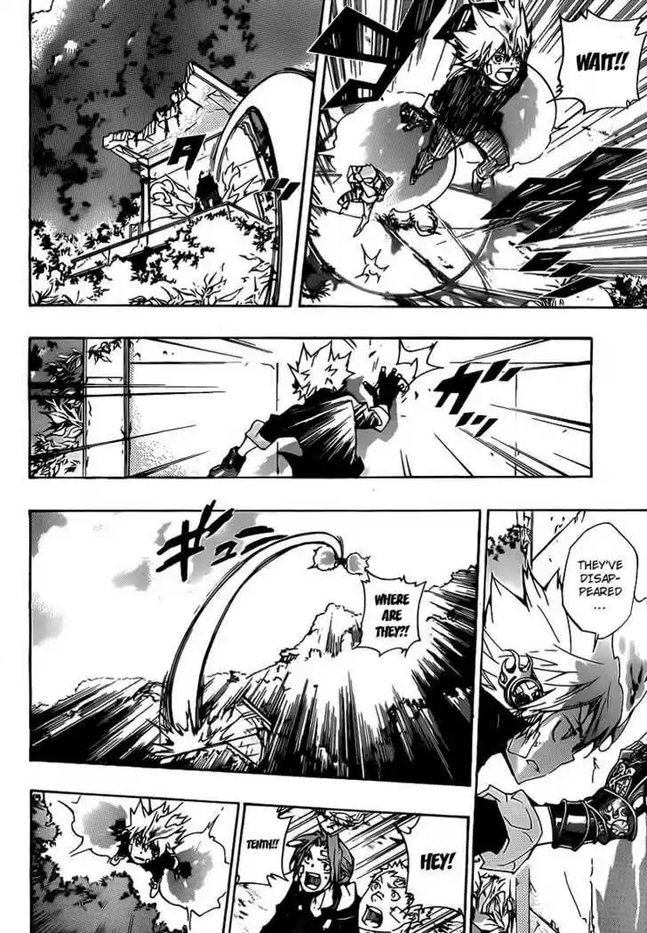 Kateikyoushi Hitman Reborn! 303