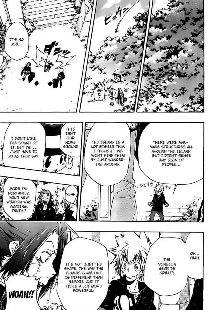 Kateikyoushi Hitman Reborn! 303