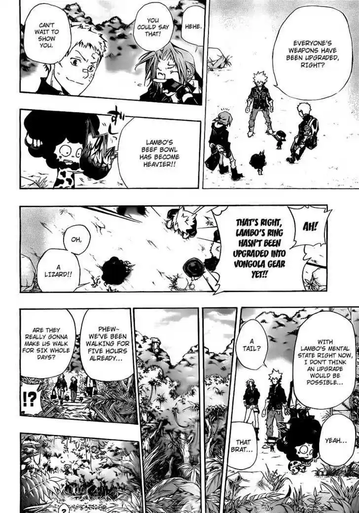 Kateikyoushi Hitman Reborn! 303