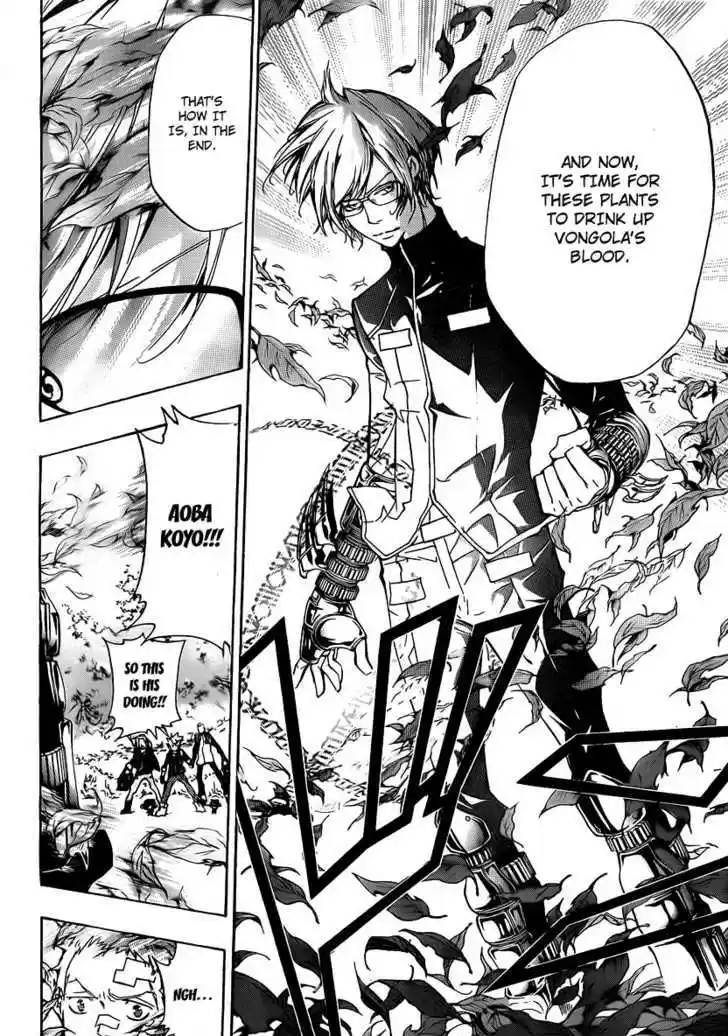 Kateikyoushi Hitman Reborn! 303
