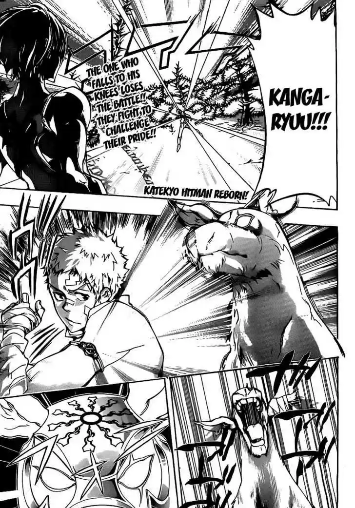 Kateikyoushi Hitman Reborn! 304