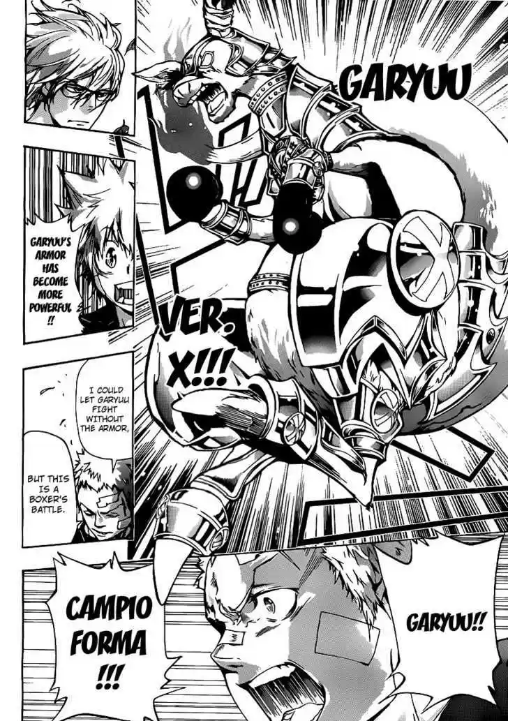 Kateikyoushi Hitman Reborn! 304