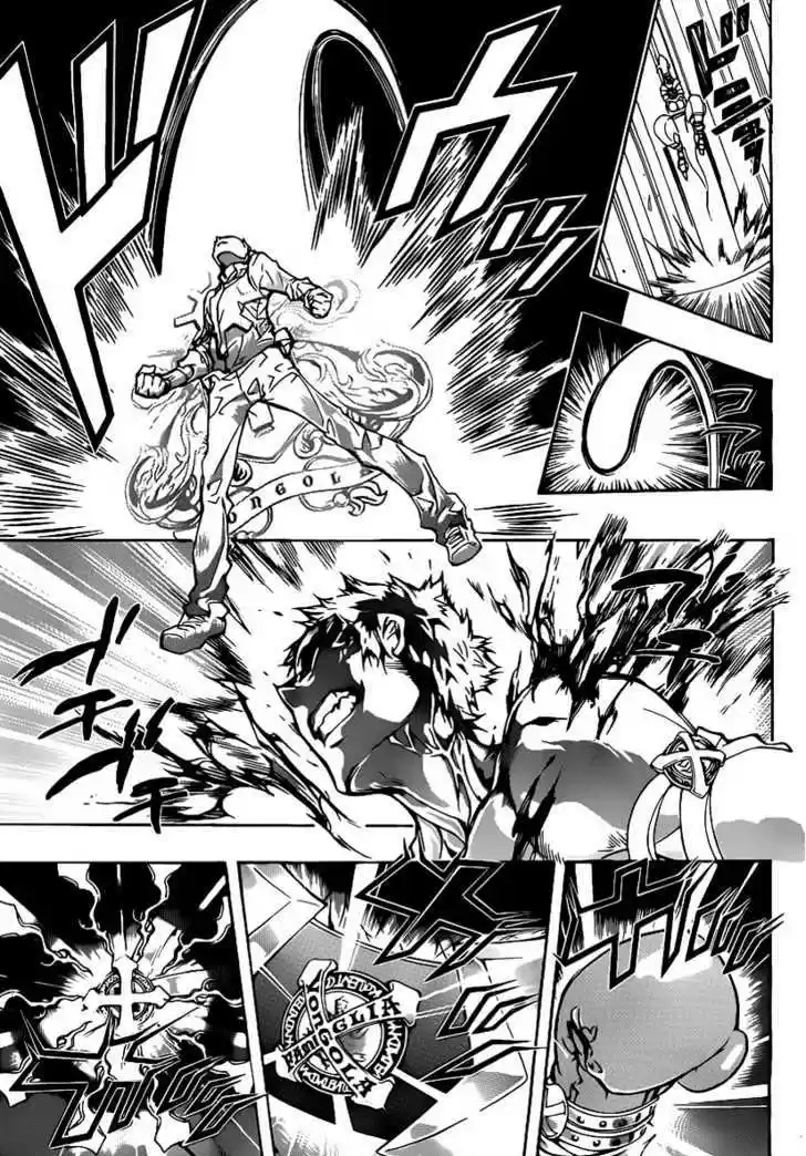 Kateikyoushi Hitman Reborn! 304