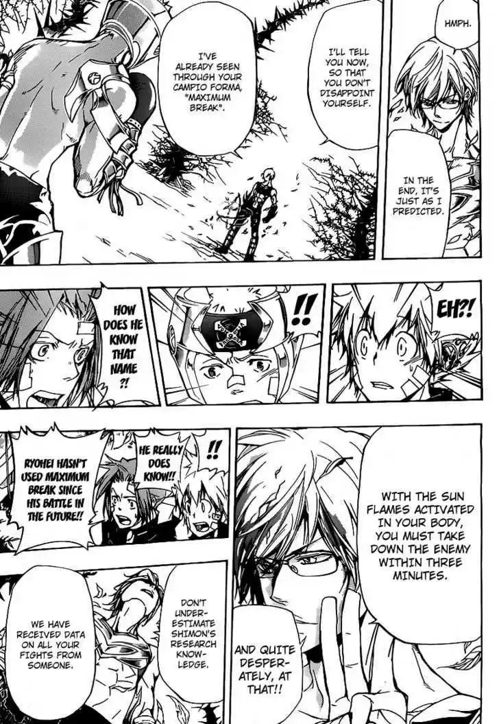 Kateikyoushi Hitman Reborn! 304