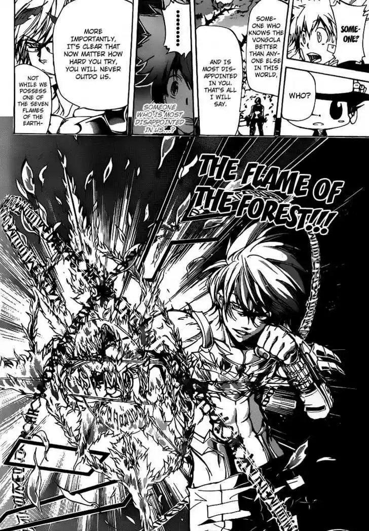 Kateikyoushi Hitman Reborn! 304