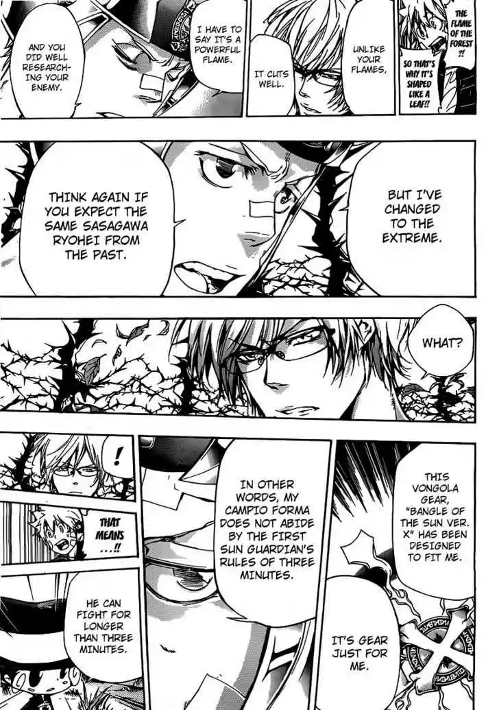 Kateikyoushi Hitman Reborn! 304