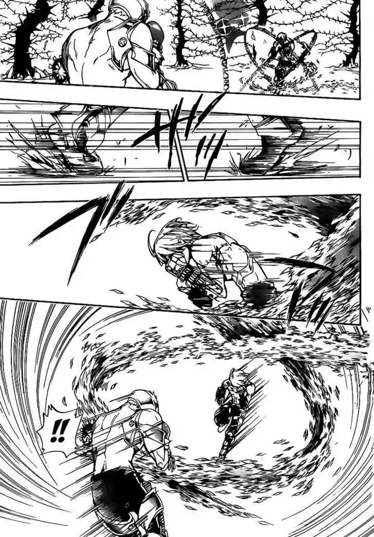 Kateikyoushi Hitman Reborn! 304