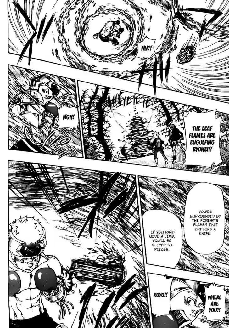 Kateikyoushi Hitman Reborn! 304