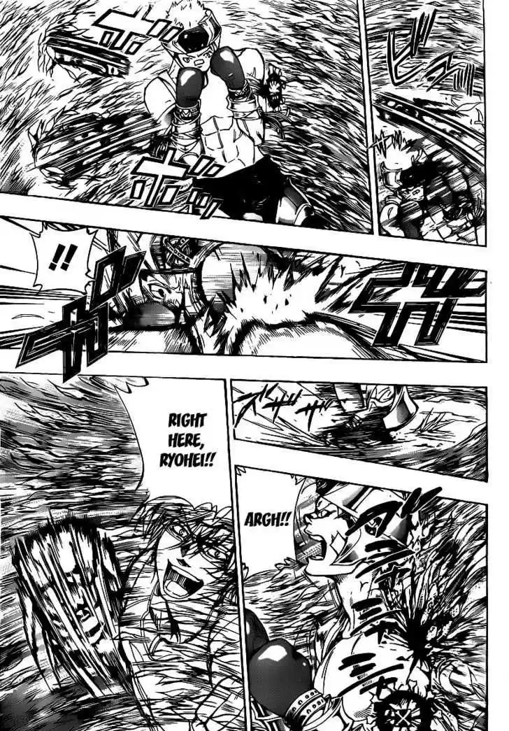 Kateikyoushi Hitman Reborn! 304