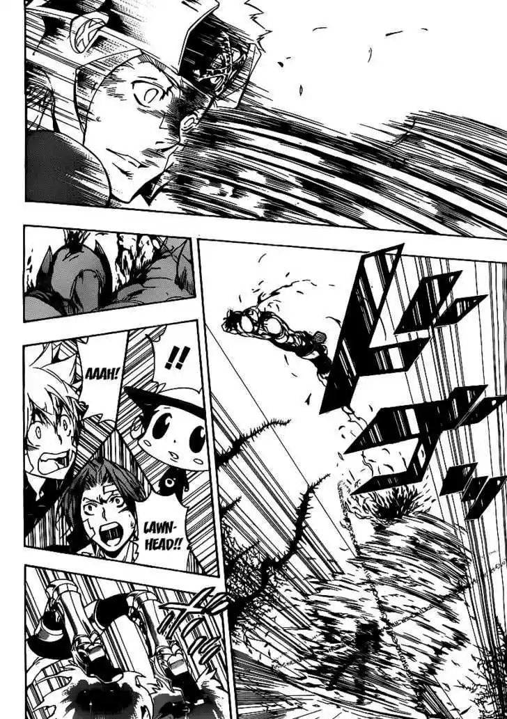 Kateikyoushi Hitman Reborn! 304