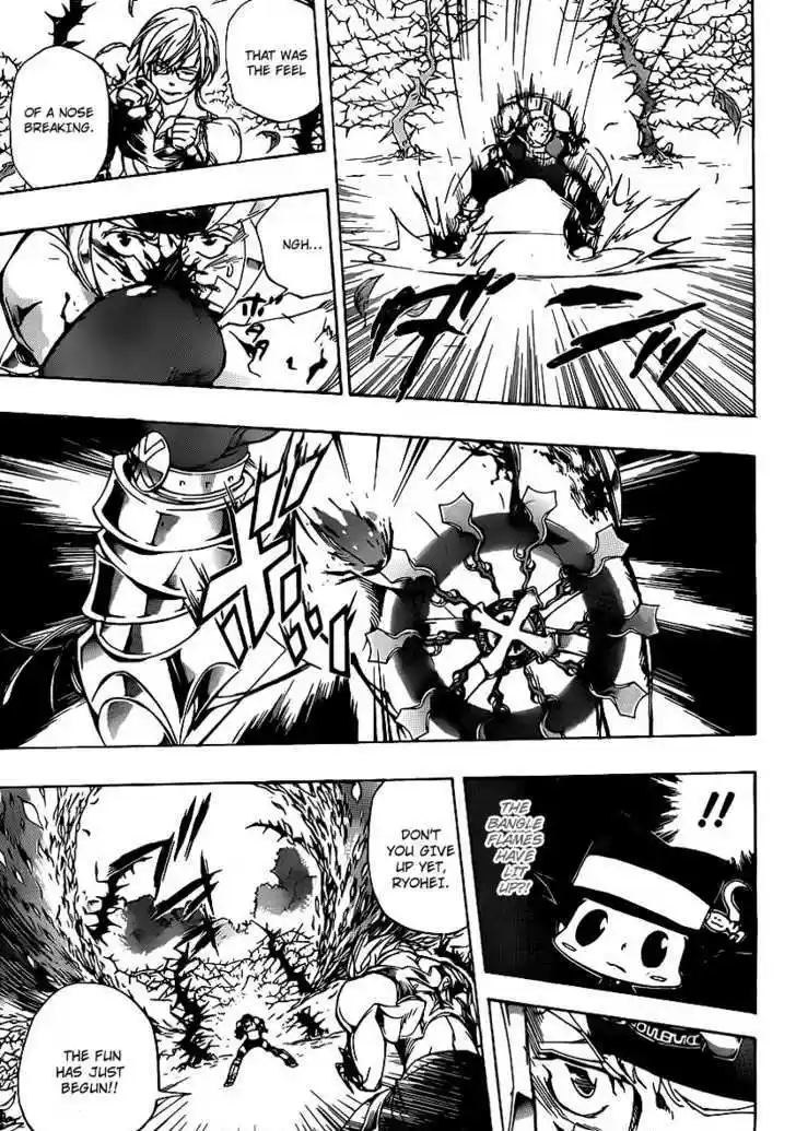 Kateikyoushi Hitman Reborn! 304