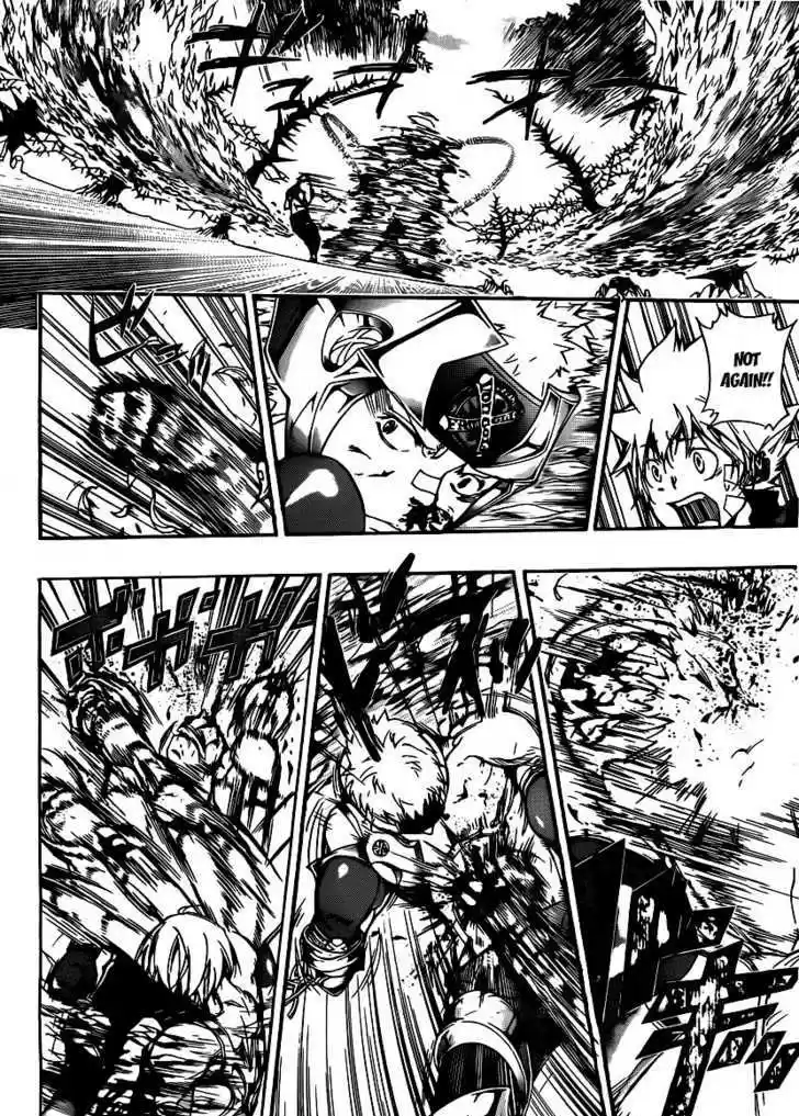 Kateikyoushi Hitman Reborn! 304