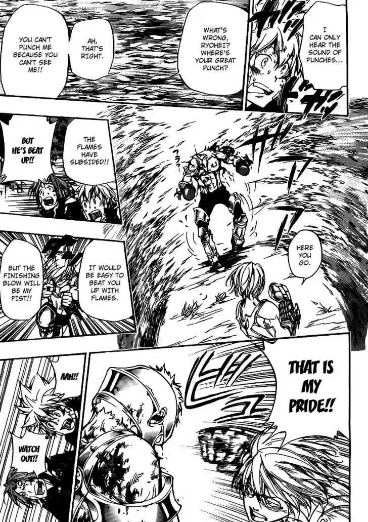 Kateikyoushi Hitman Reborn! 304