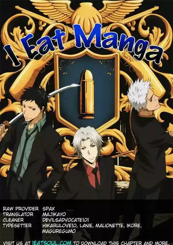 Kateikyoushi Hitman Reborn! 304