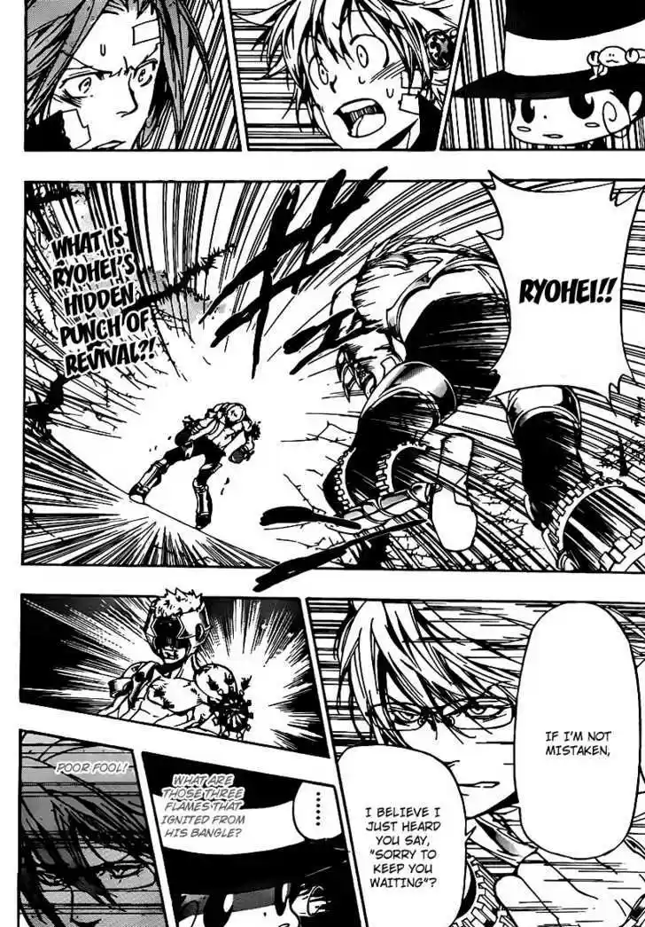 Kateikyoushi Hitman Reborn! 305