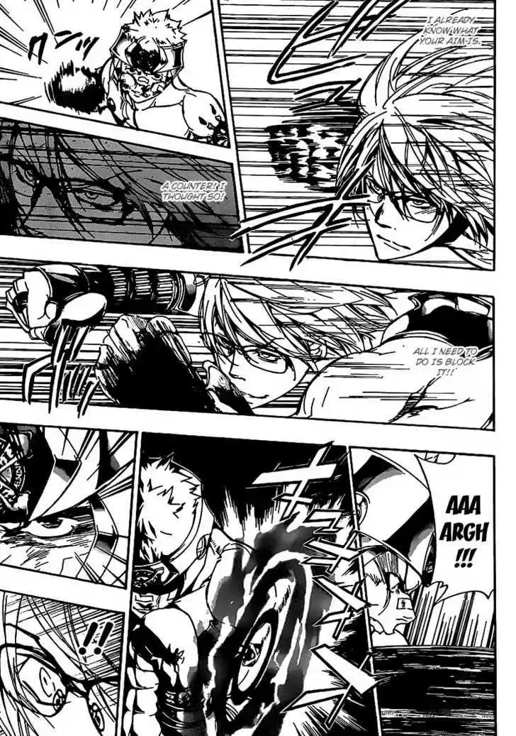 Kateikyoushi Hitman Reborn! 305