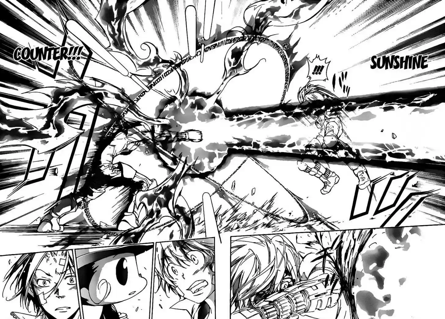 Kateikyoushi Hitman Reborn! 305