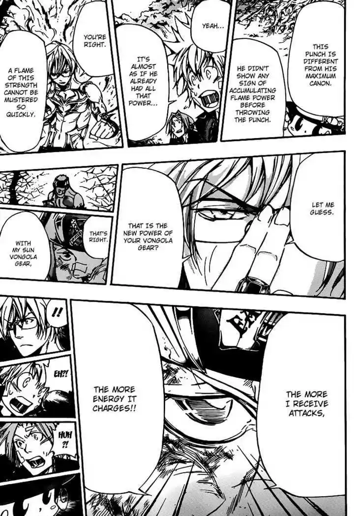 Kateikyoushi Hitman Reborn! 305