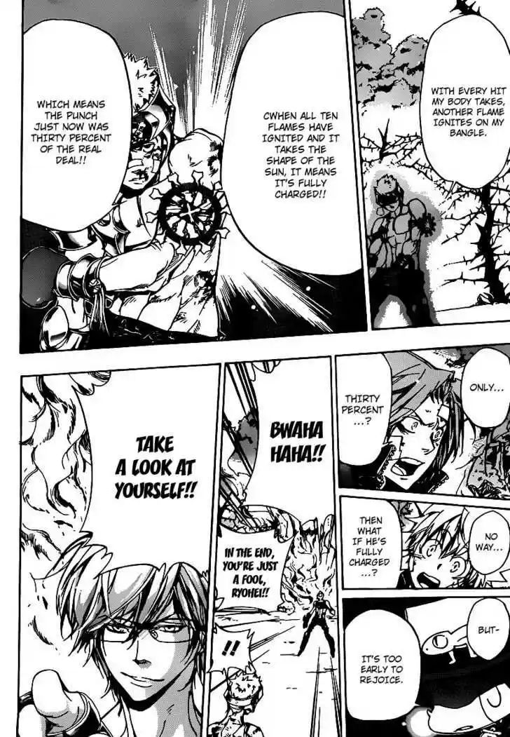 Kateikyoushi Hitman Reborn! 305