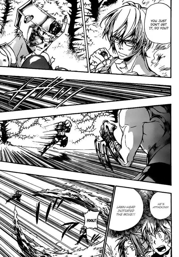 Kateikyoushi Hitman Reborn! 305