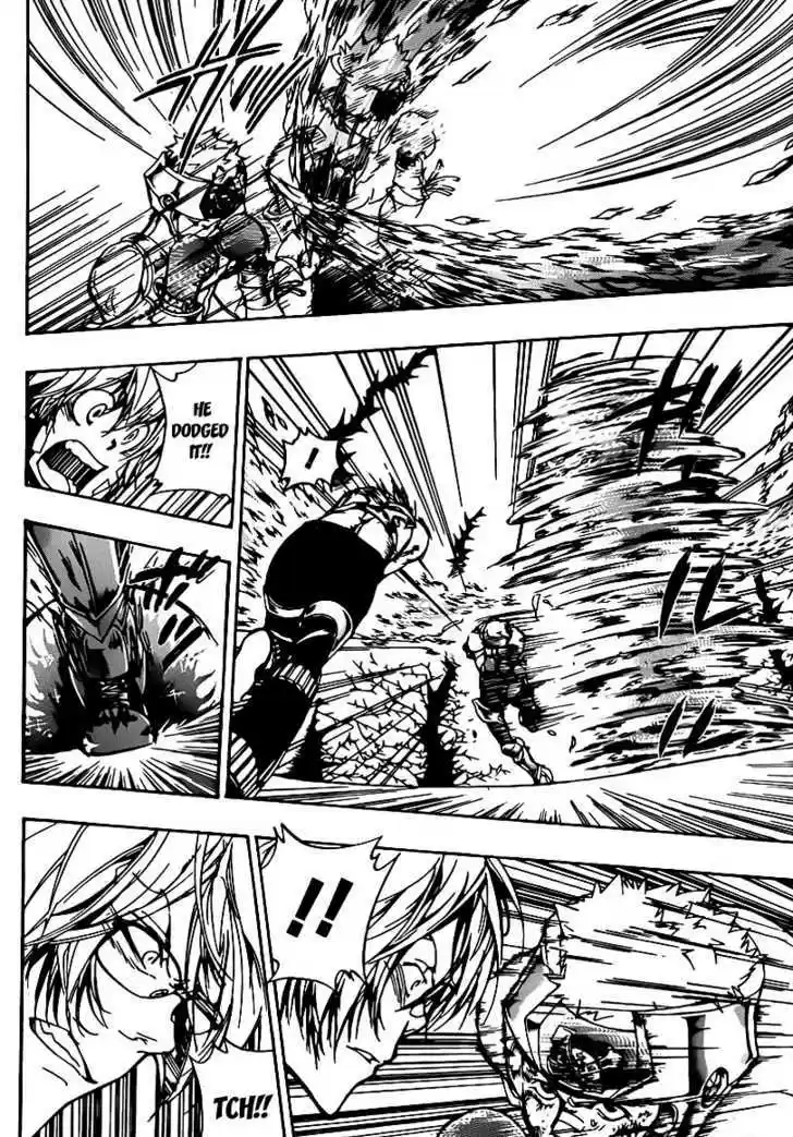 Kateikyoushi Hitman Reborn! 305