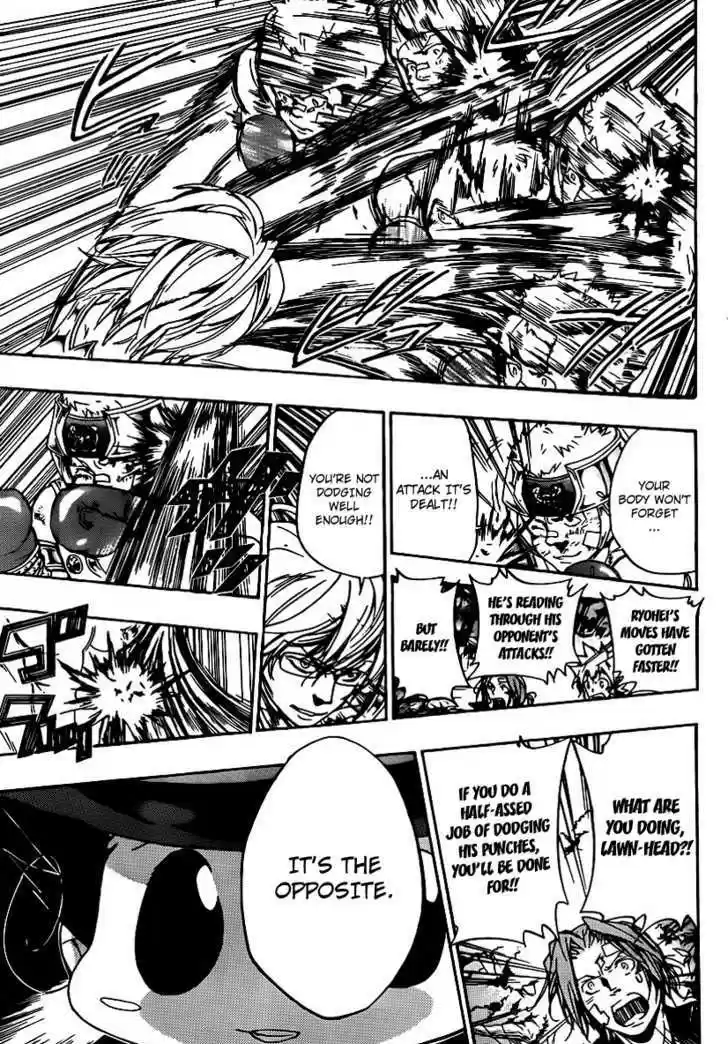 Kateikyoushi Hitman Reborn! 305