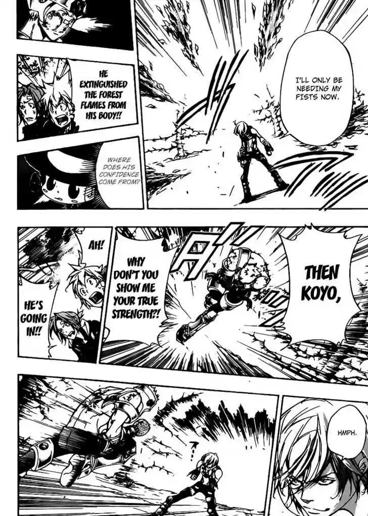 Kateikyoushi Hitman Reborn! 306