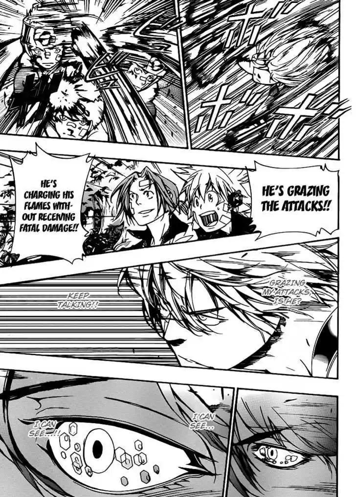 Kateikyoushi Hitman Reborn! 306