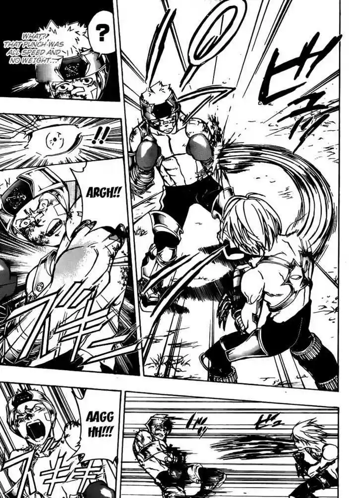 Kateikyoushi Hitman Reborn! 306