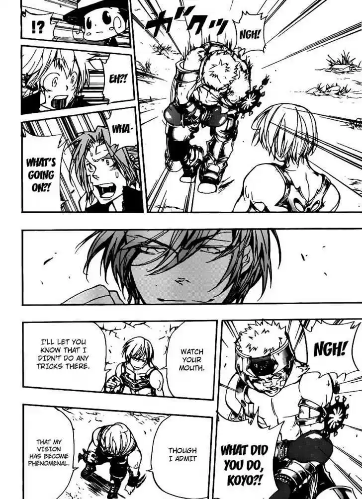 Kateikyoushi Hitman Reborn! 306