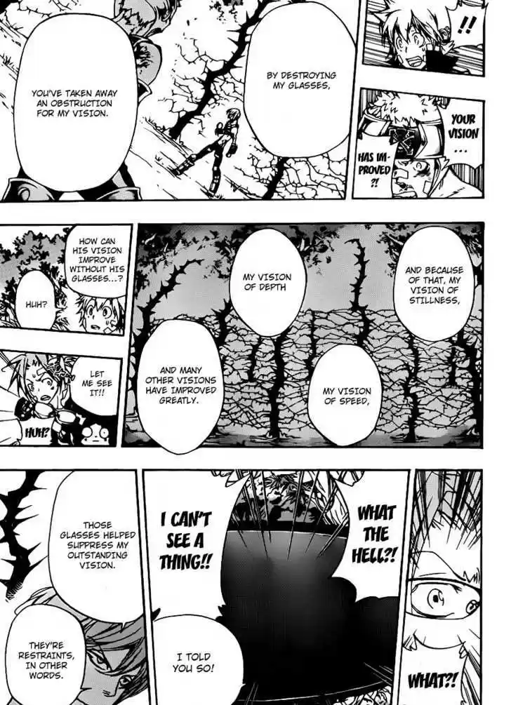 Kateikyoushi Hitman Reborn! 306