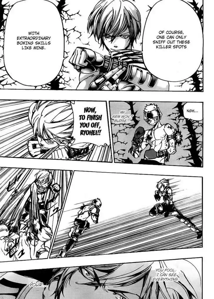 Kateikyoushi Hitman Reborn! 306