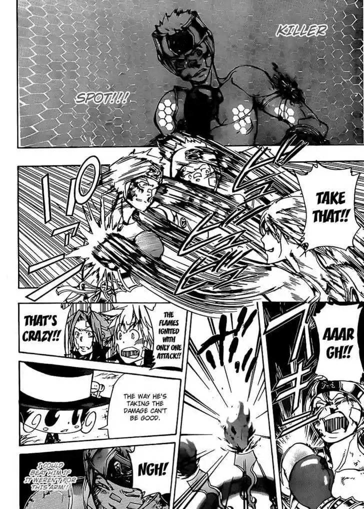 Kateikyoushi Hitman Reborn! 306