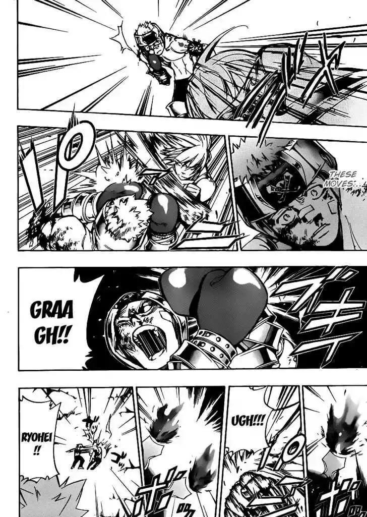 Kateikyoushi Hitman Reborn! 306