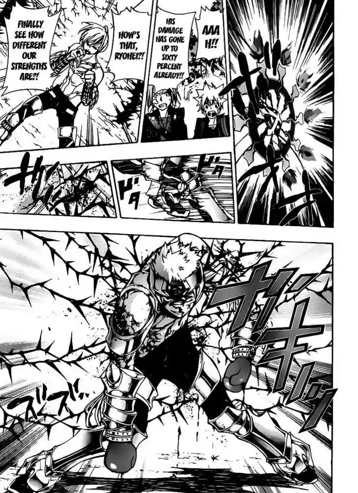 Kateikyoushi Hitman Reborn! 306