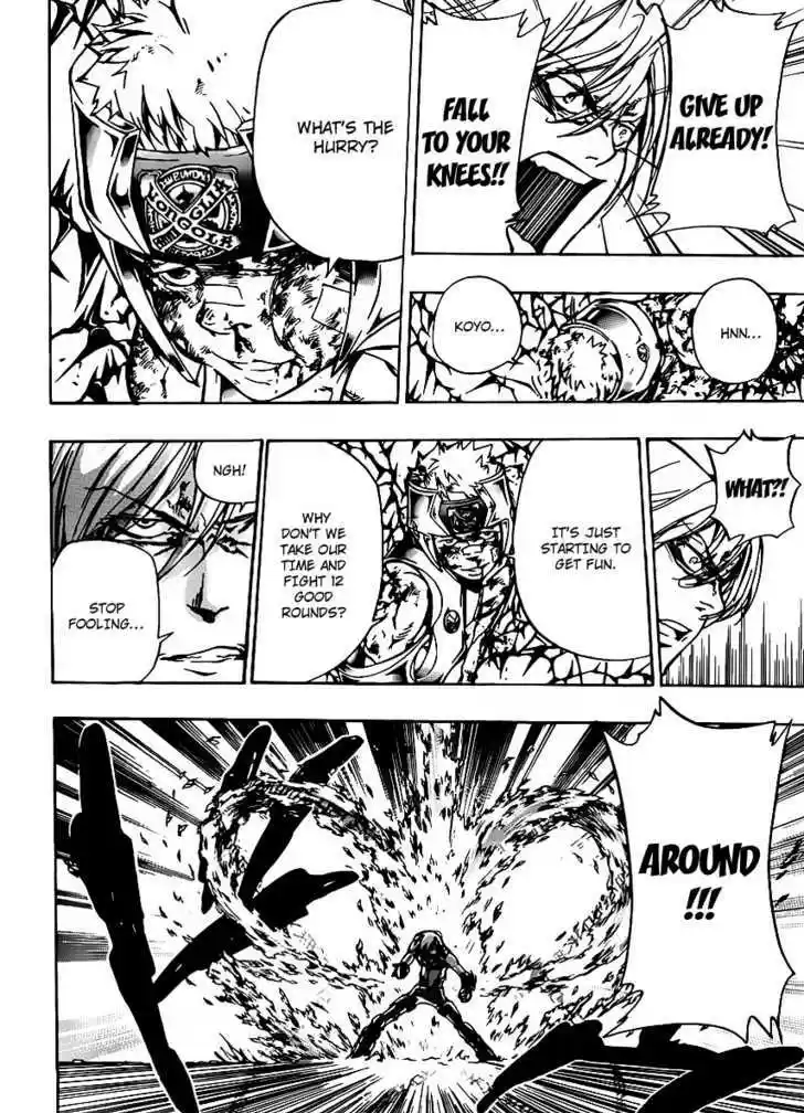 Kateikyoushi Hitman Reborn! 306