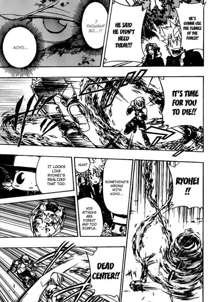 Kateikyoushi Hitman Reborn! 306