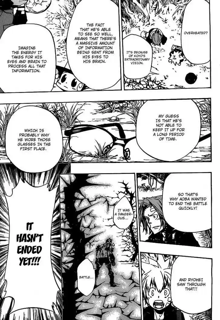 Kateikyoushi Hitman Reborn! 307