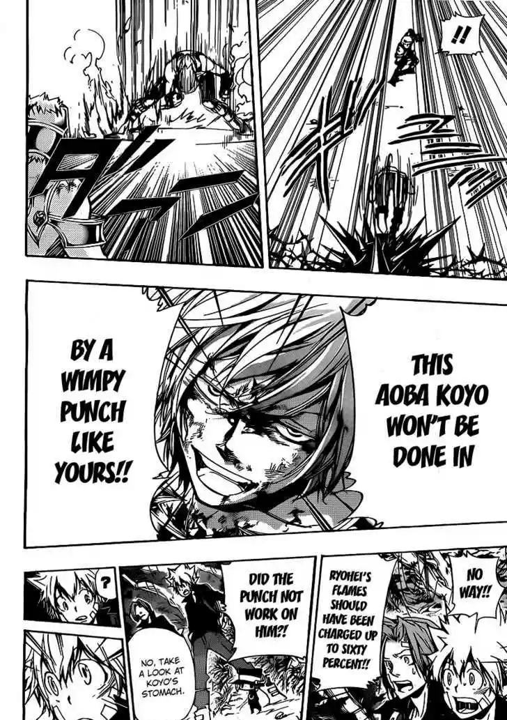 Kateikyoushi Hitman Reborn! 307