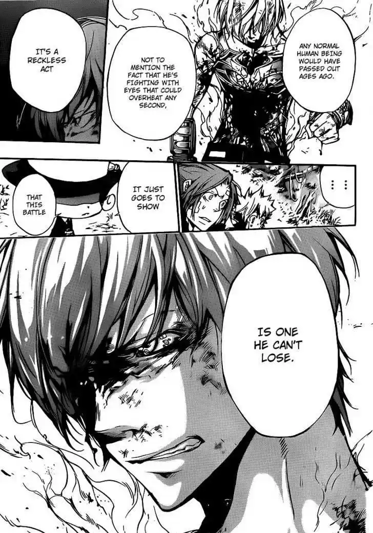 Kateikyoushi Hitman Reborn! 307